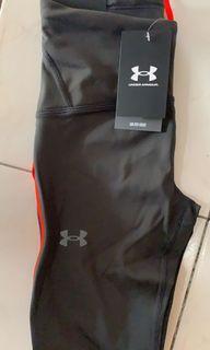 Women's UA Fly Fast Ankle Tights Size XS