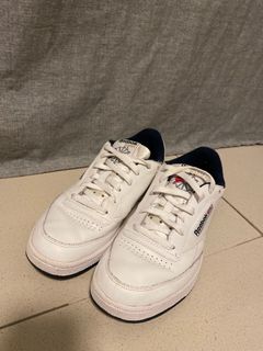 WTS Reebok club C 85 Women s Fashion Footwear Sneakers on Carousell