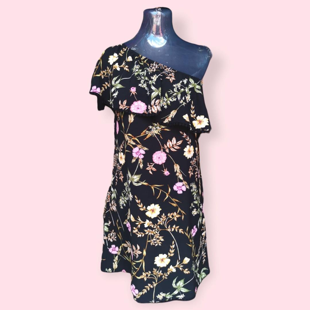 Xhilaration off the shoulder hotsell dress