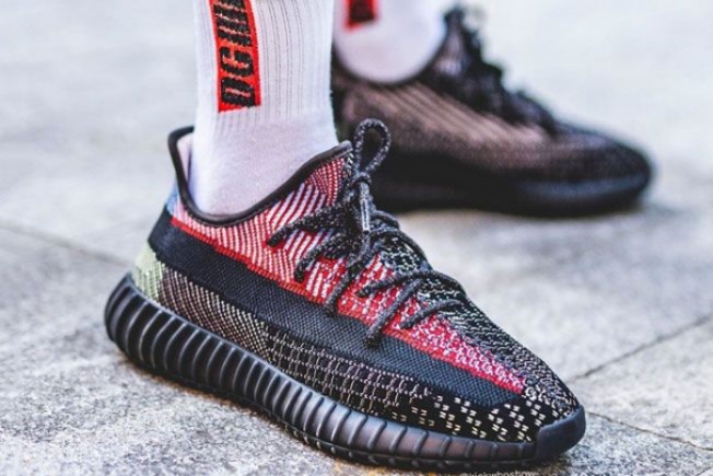 Yeezy Boost 350 v2 Yecheil FW5190 Men s Fashion Footwear