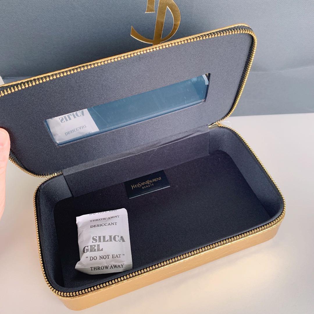 Ysl beauty clearance case