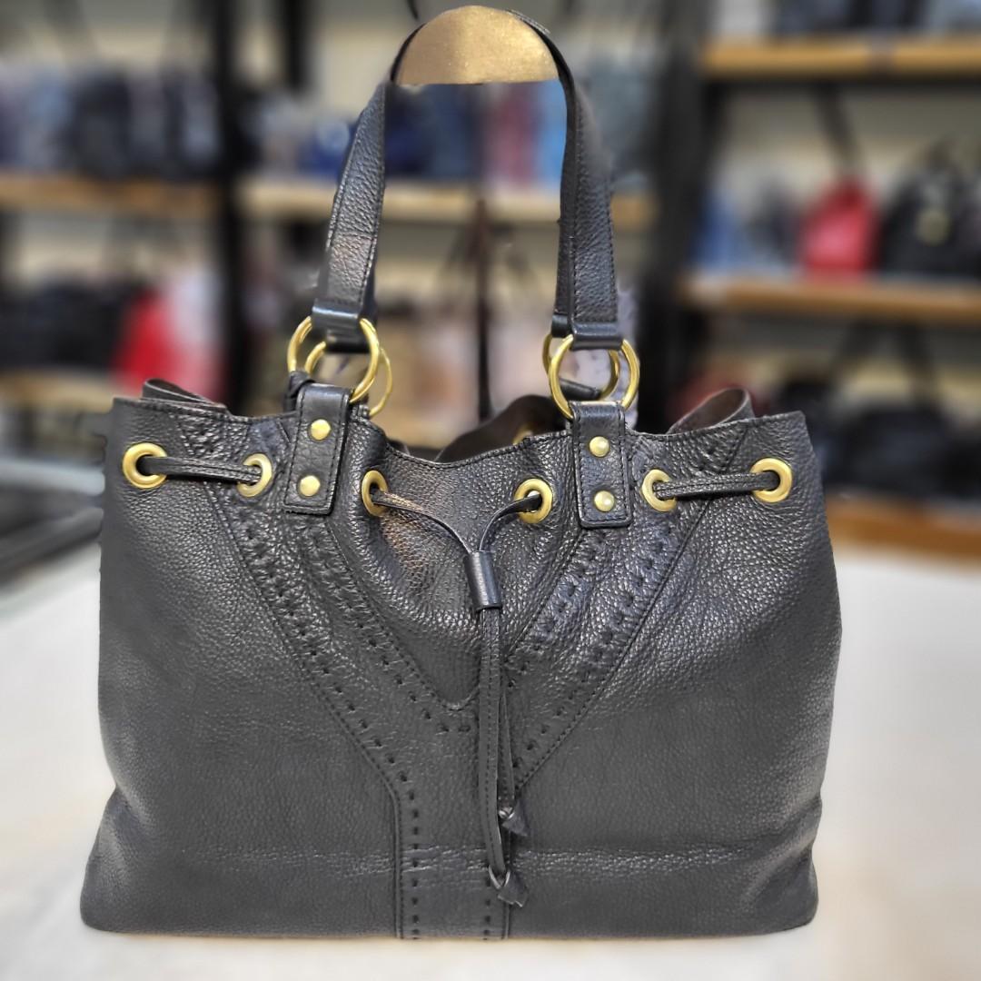 Ysl reversible tote store