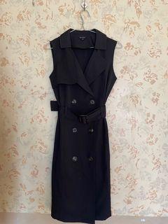 ZALORA Trench Dress