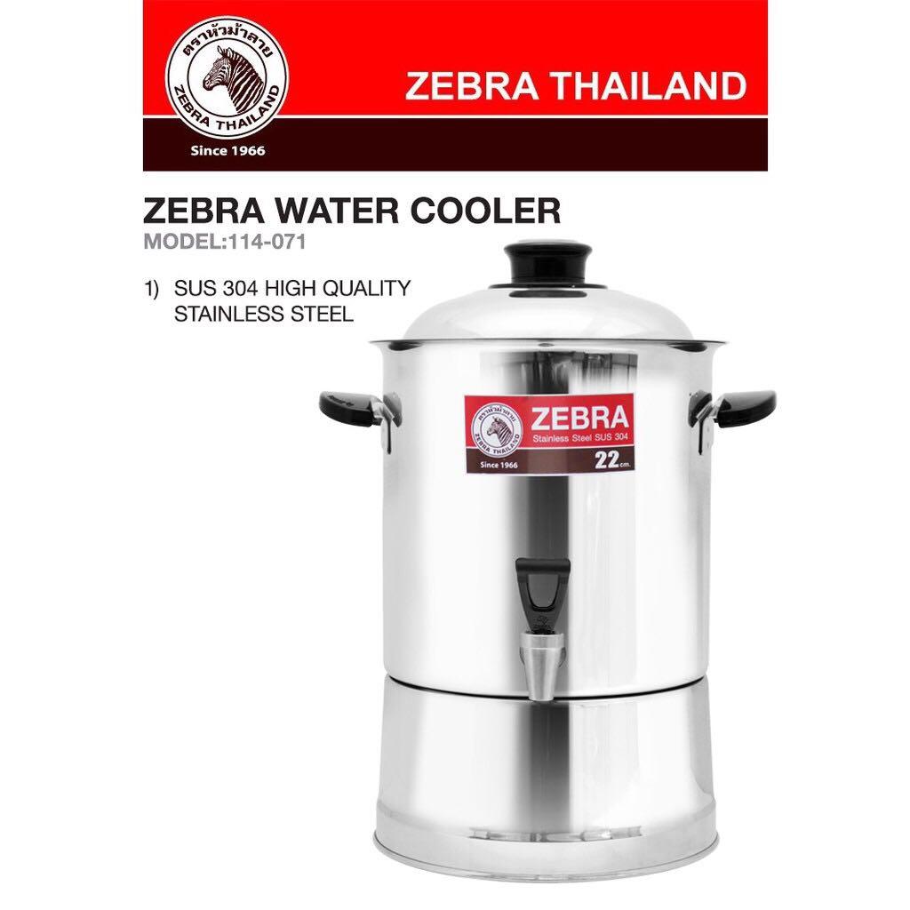 ZEBRA Water Cooler/Dispenser, TV & Home Appliances, Kitchen Appliances