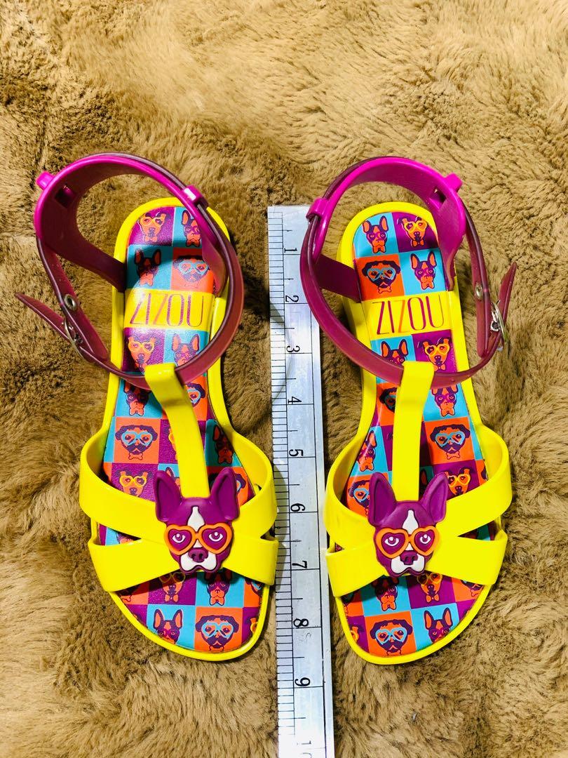 Zizou sandals deals