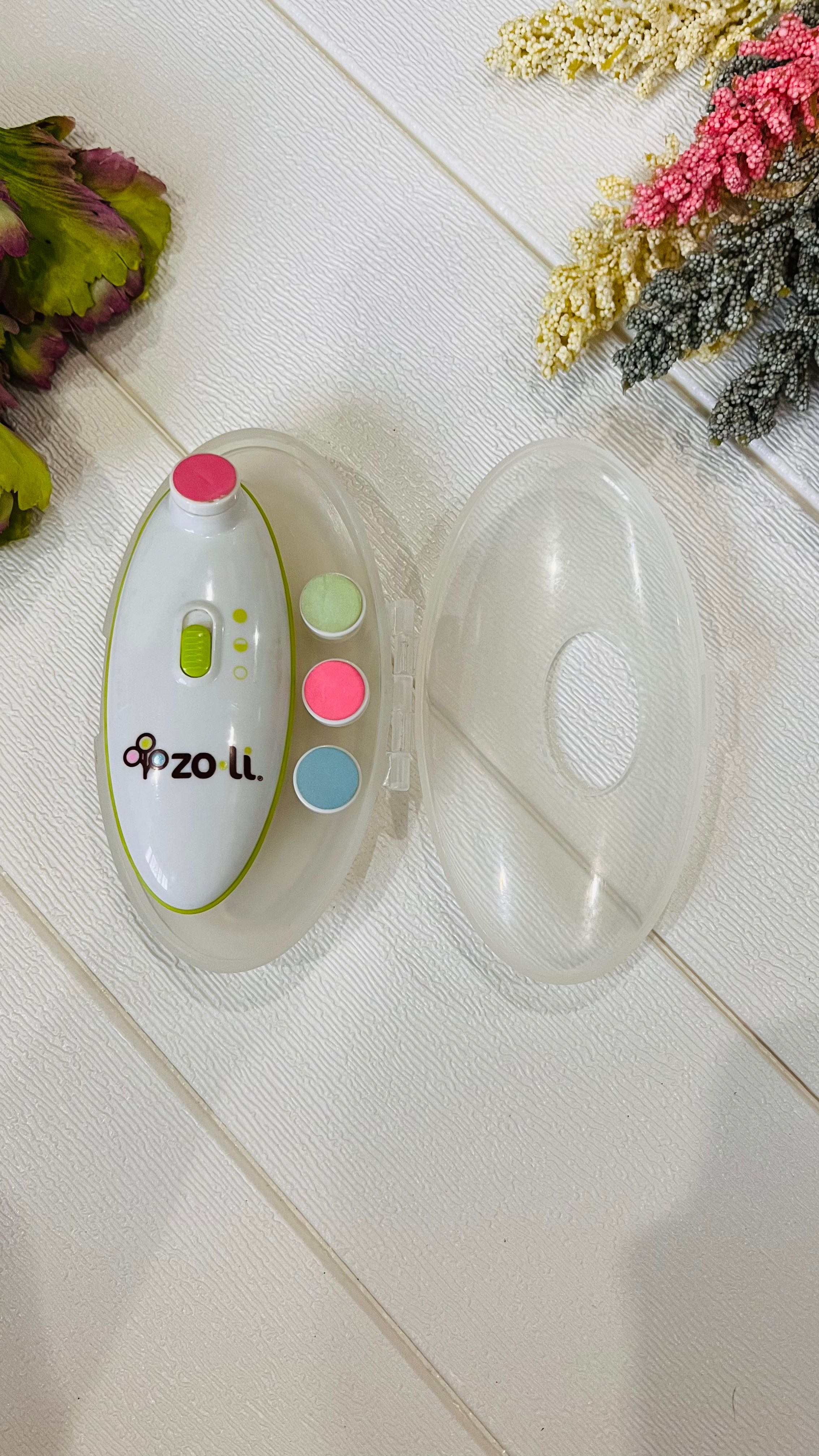 Zoli Nail trimmer, Babies & Kids, Bathing & Changing, Baby Toiletries