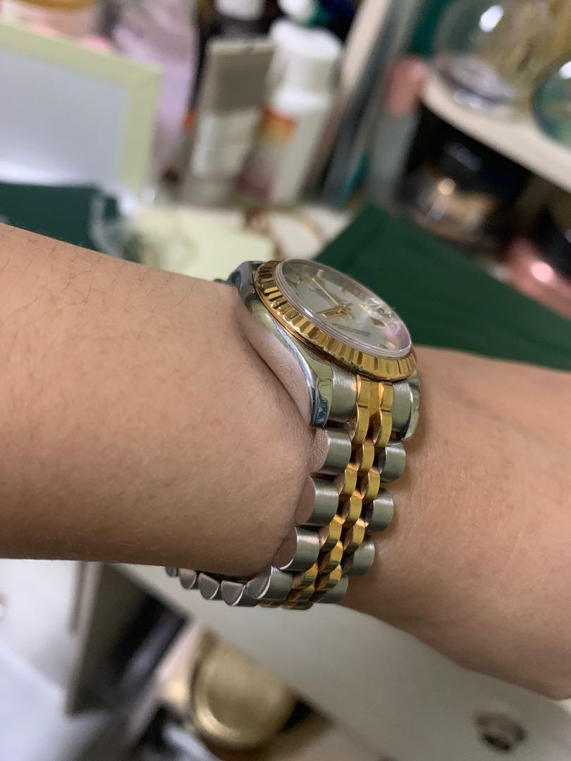 100000 Authentic Rolex