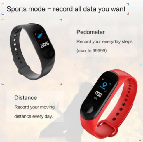 Lefun health smart band hotsell