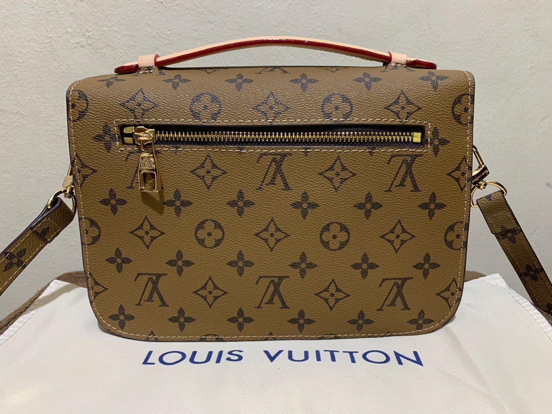 Lv metis two tone w/ wallet ORIGINAL QUALITY 💯, Luxury, Bags & Wallets on  Carousell