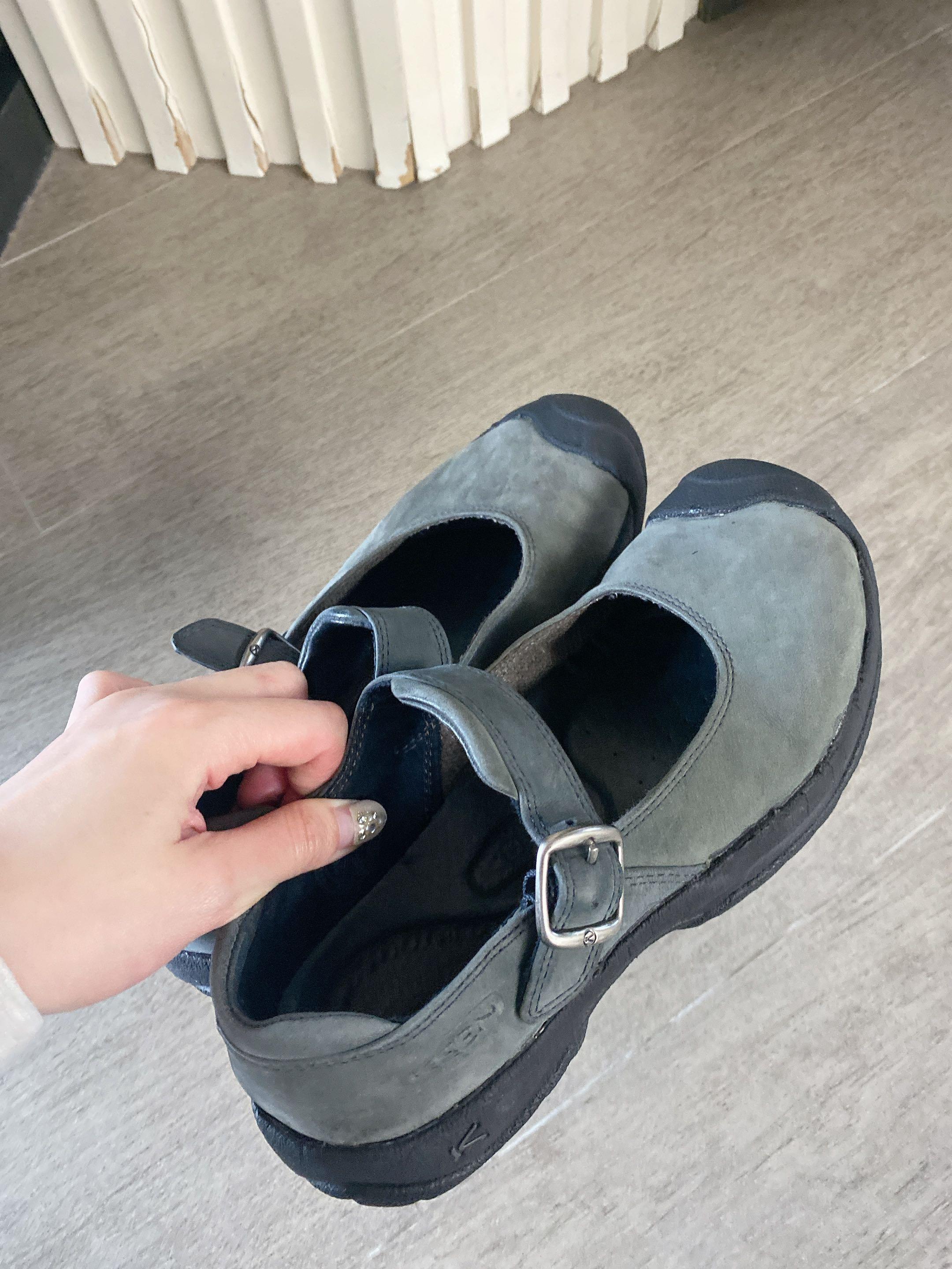 Vintage keen mary jane store