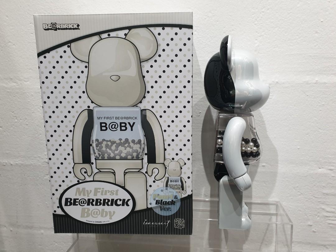 MY FIRST BE@RBRICK ベアブリック INNERSECT 2021 Medicom 1000% Bearbrck ~ My First Baby Innersect Ver Be@r