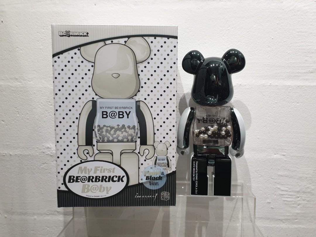 その他 MY FIRST BE@RBRICK B@BY INNERSECT 1000% Medicom Toy My First BEARBRICK Baby Innersect White 100% And