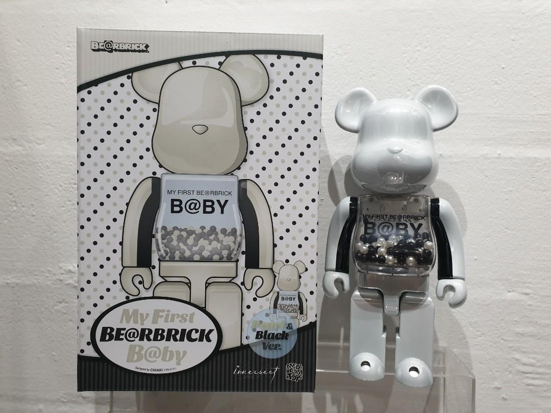 MY FIRST BE@RBRICK B@BY innersect 千秋