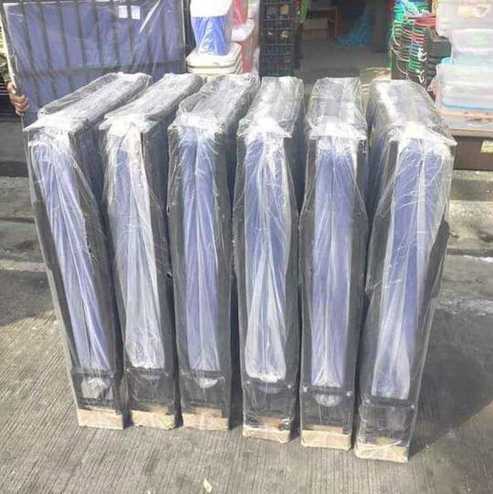 2"/4" Folding Bed Frame with Foam Uratex (Category: Bed Frames & Mattresses) located in Quezon City. Submitted by uno_store (Listing ID 1141469652, Image 3). Description: 2"/4" Folding Bed Frame with Foam Uratex Single bed -with warranty -with sealed -brand new -affordable -durable 2" P 3290 4" P 4250 PM for orders and deliveries!.