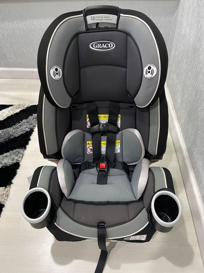 Car seat graco sales 4 in 1