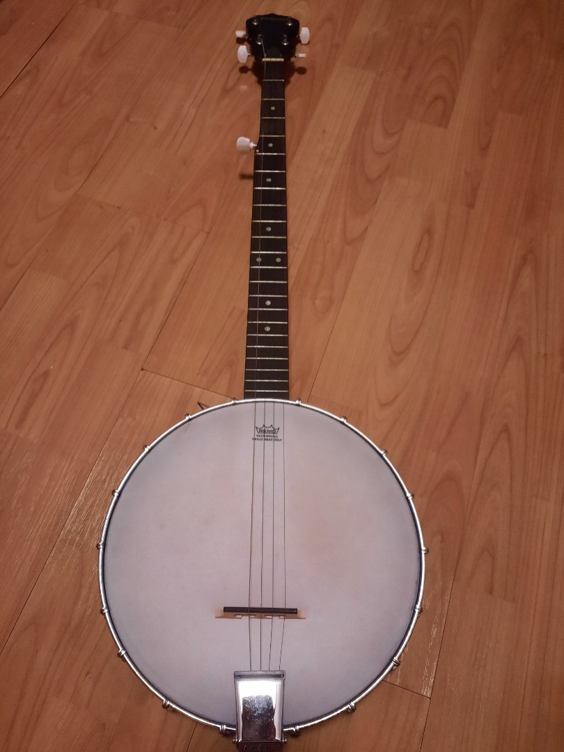 5 string banjo Tonewood Hobbies Toys Music Media Musical