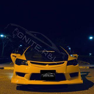 🔥  Weekend Car Rental P-Plate🔥