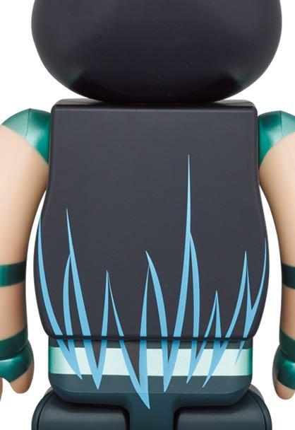 MEDICOM TOY - BE@RBRICK 龍星座の紫龍 100％ & 400％の通販 by