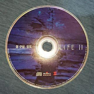 鄭伊健 CD 1隻 發現《Life II》（EP） 1996年12月