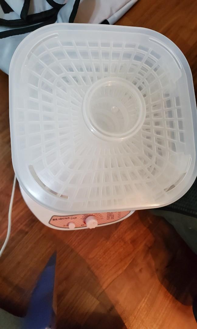乾果機 dehydrator dried fruit maker, 家庭電器, 其他家庭電器 on Carousell
