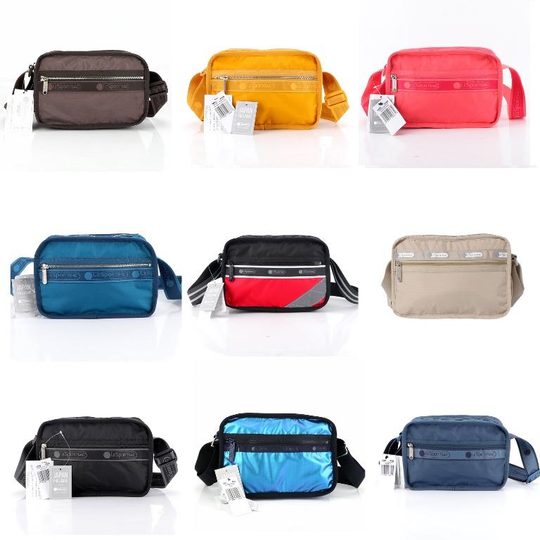 Lesportsac raini 2025 crossbody