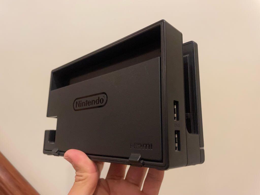 任天堂 switch 原廠配件 nintendo switch original accessories