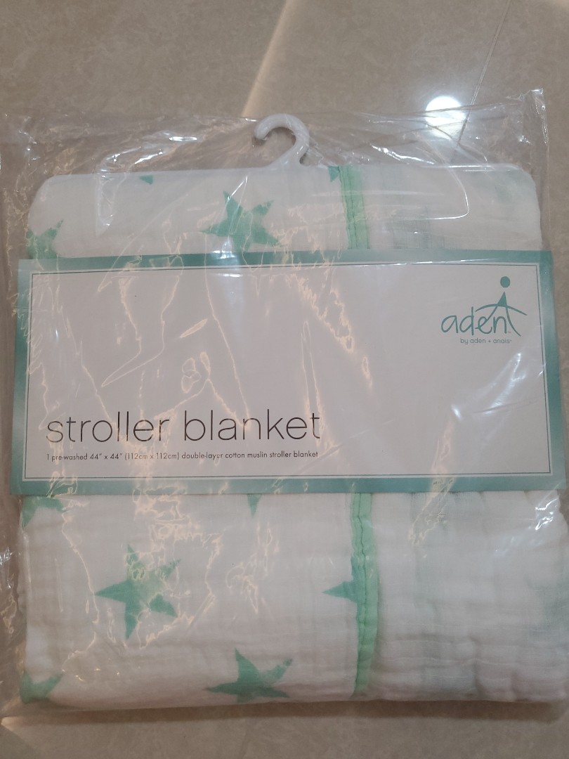 Aden anais buggy blanket sale