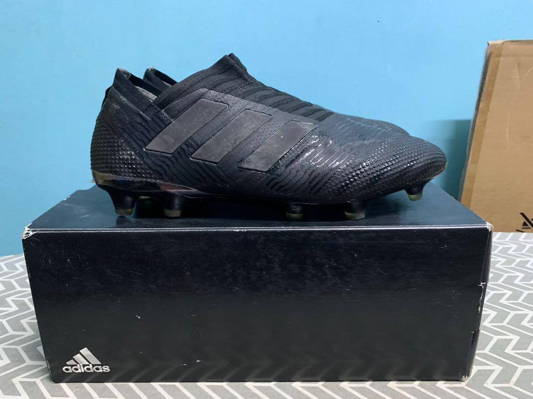 Adidas Nemeziz Men s Fashion Footwear Boots on Carousell