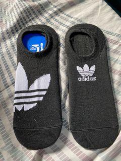 2 pairs Adidas no show socks
