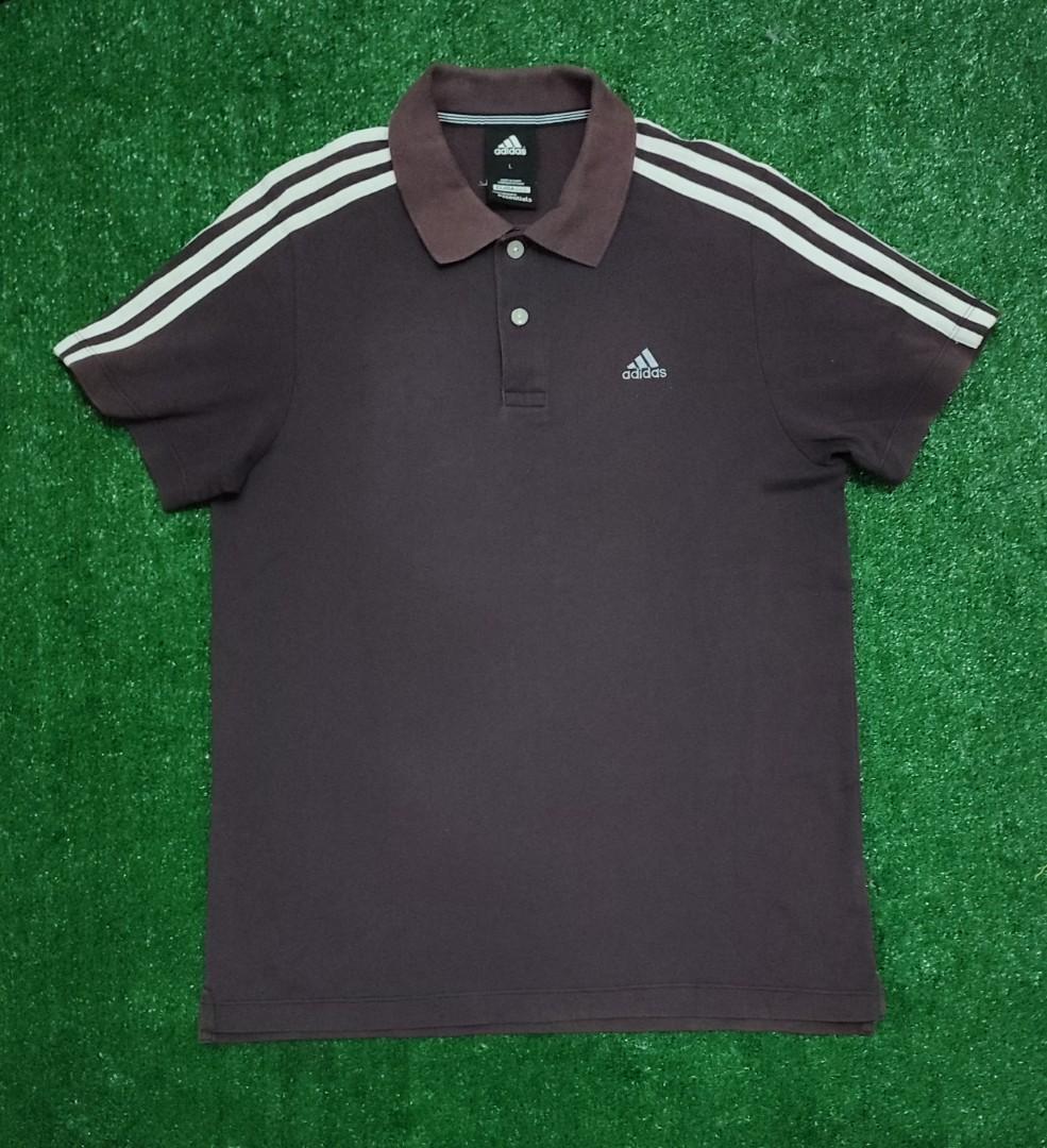 Adidas polo shirts, Men's Fashion, Clothes, Others on Carousell