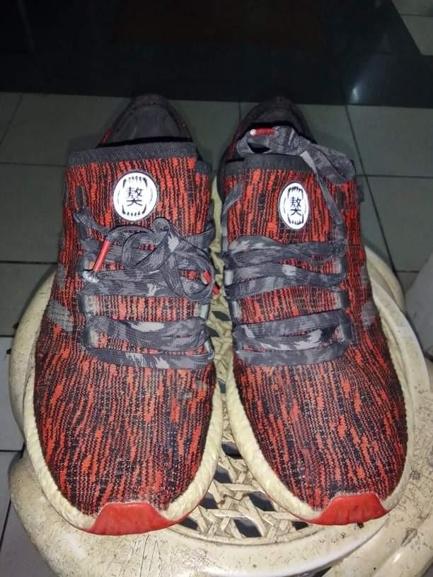 Adidas Pure Boost Chinese New Year