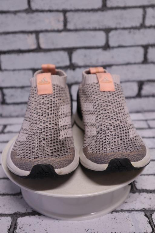 ADIDAS RAPIDARUN LACELESS KIDS Women s Fashion Footwear