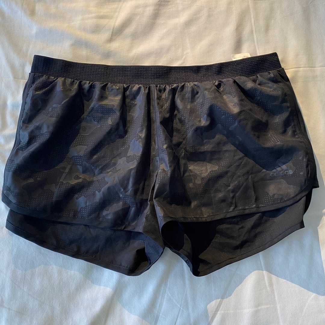 adidas shorts xl, Fesyen Pria, Pakaian 