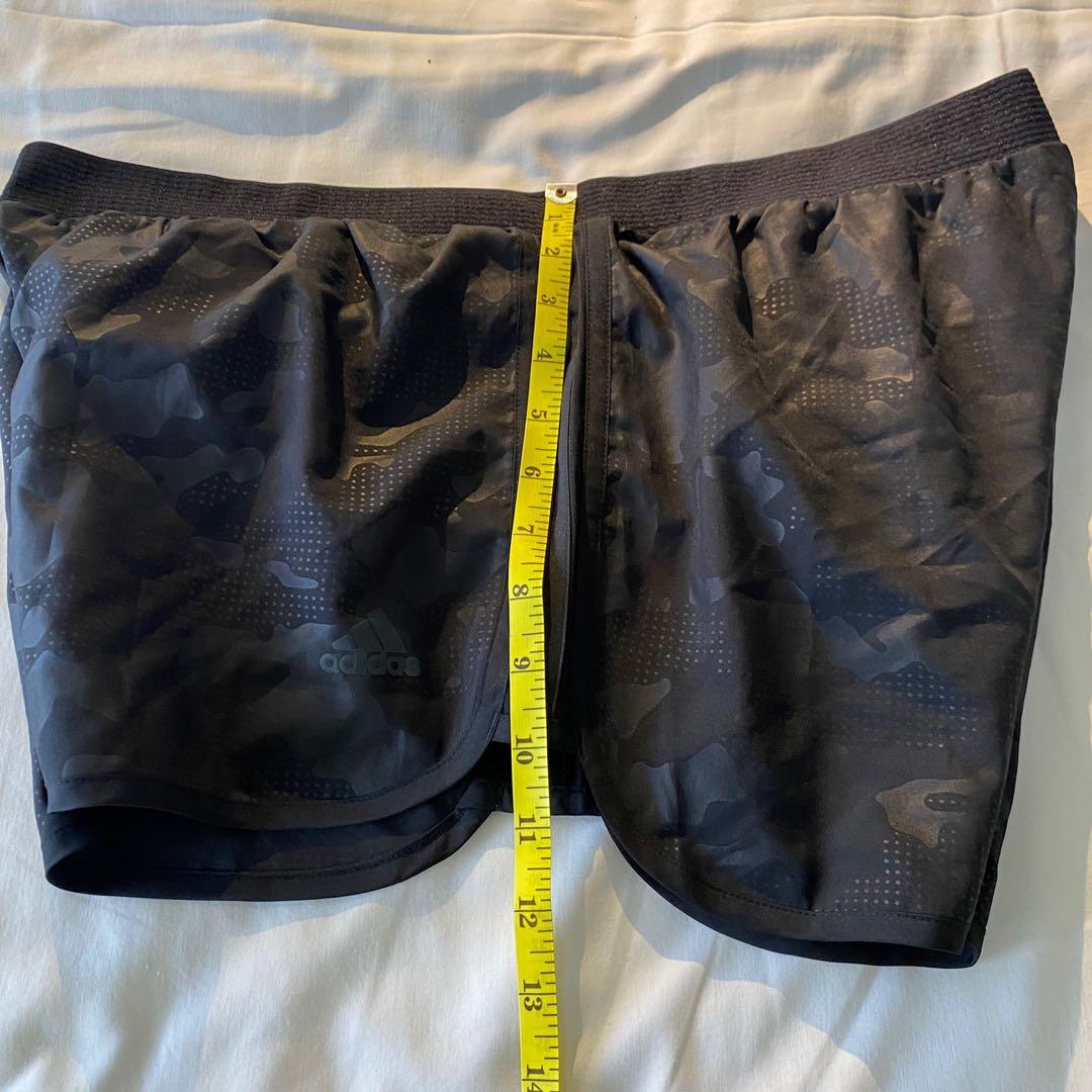 adidas shorts xl, Fesyen Pria, Pakaian 