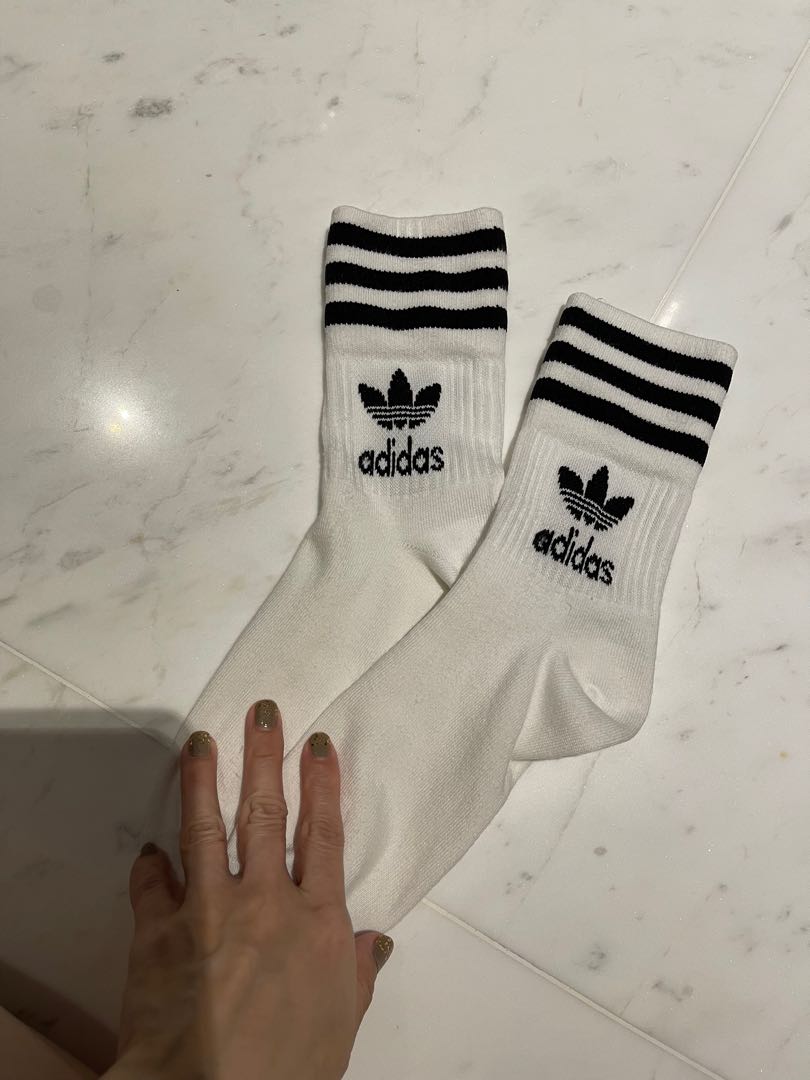 Adidas top sock sale