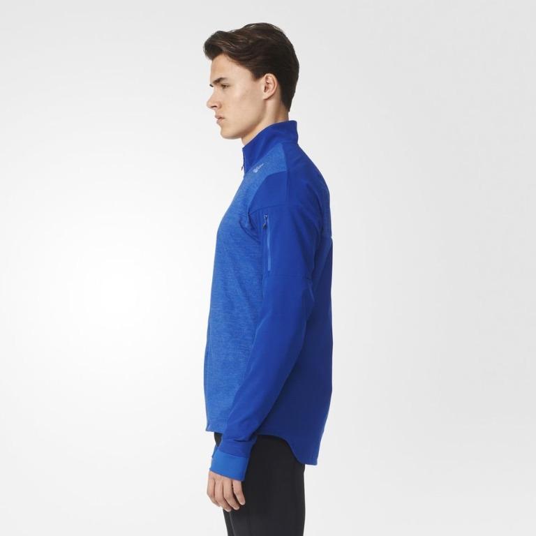 Adidas supernova storm jacket review new arrivals