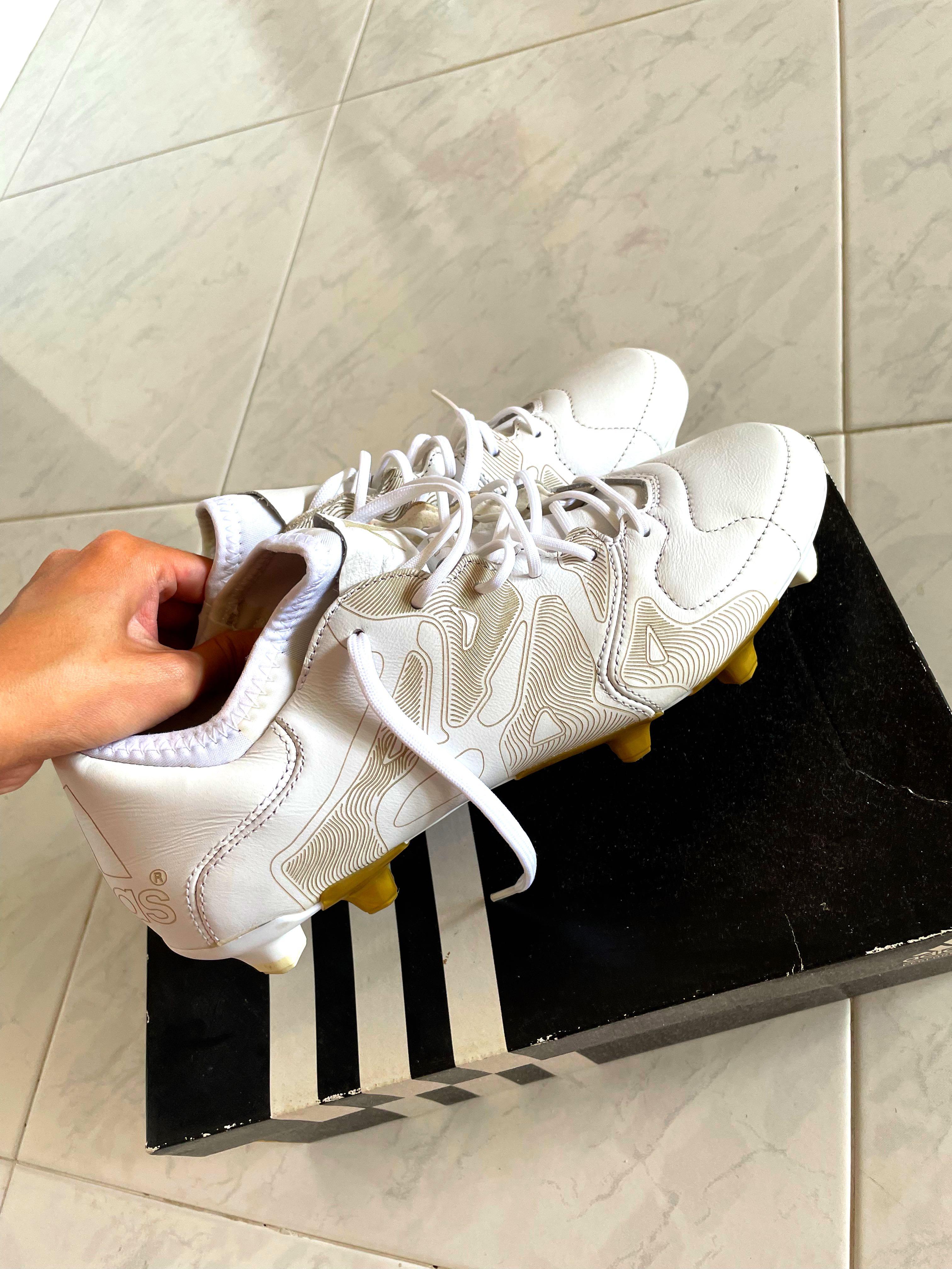 Broma A gran escala Error Adidas X 15.1 Etch Pack, Men's Fashion, Footwear, Sneakers on Carousell