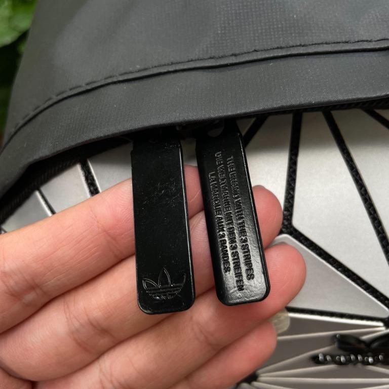 ADIDAS X ISSEY MIYAKE BAGPACK SILVER