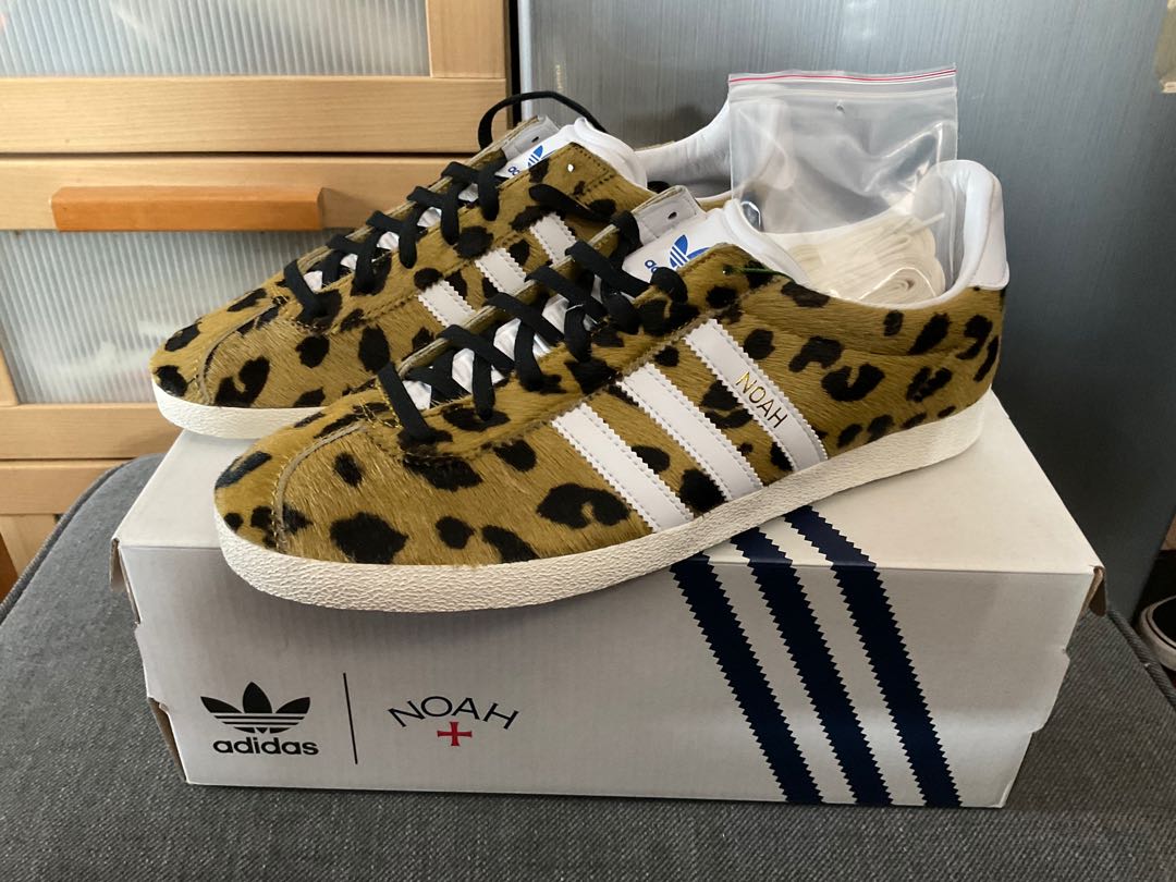 noah x adidas gazelle og