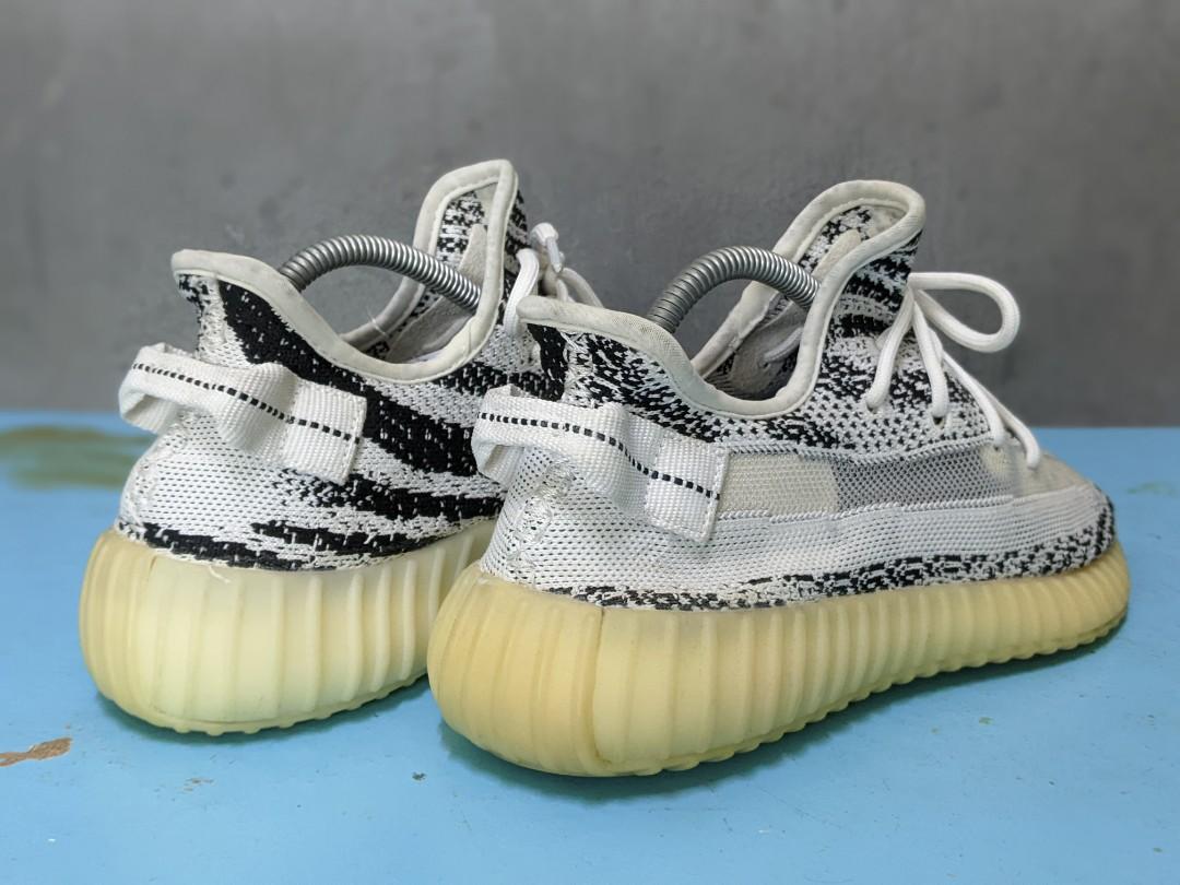 Yeezy 350 deals translucent