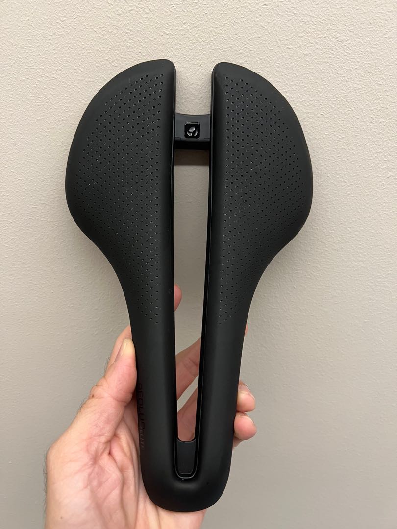 Bontrager Aeolus Elite Saddle 145mm Width Sports Equipment
