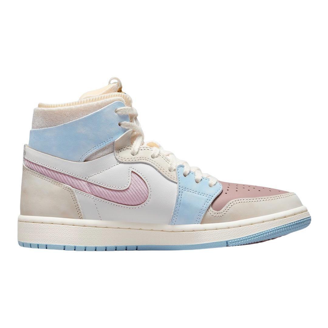 AIR JORDAN 1 HIGH ZOOM AIR CMFT PINK 