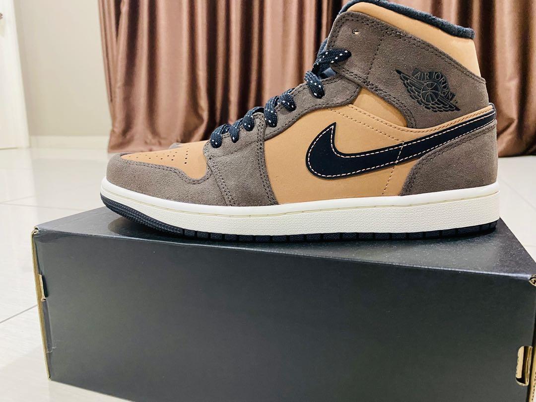 Nike retro 1 choclo shop