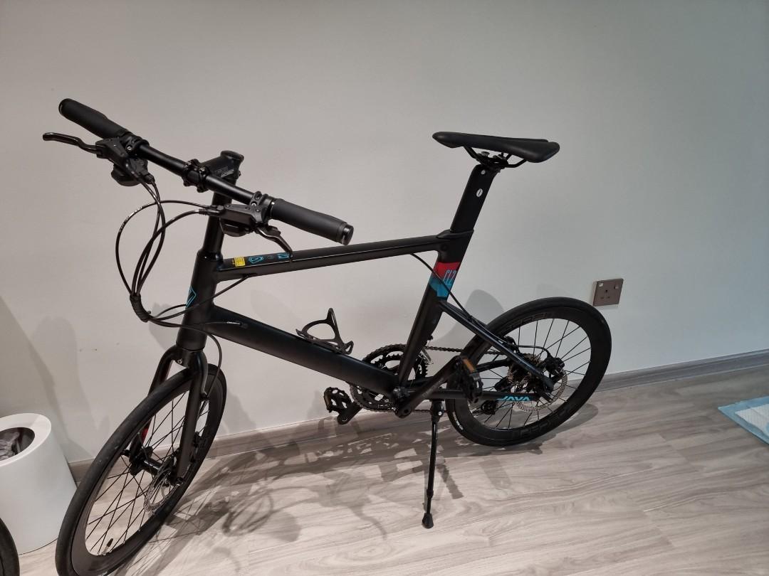 Alum Java CL2 Mini Velo (Fixed Price), Sports Equipment, Bicycles ...
