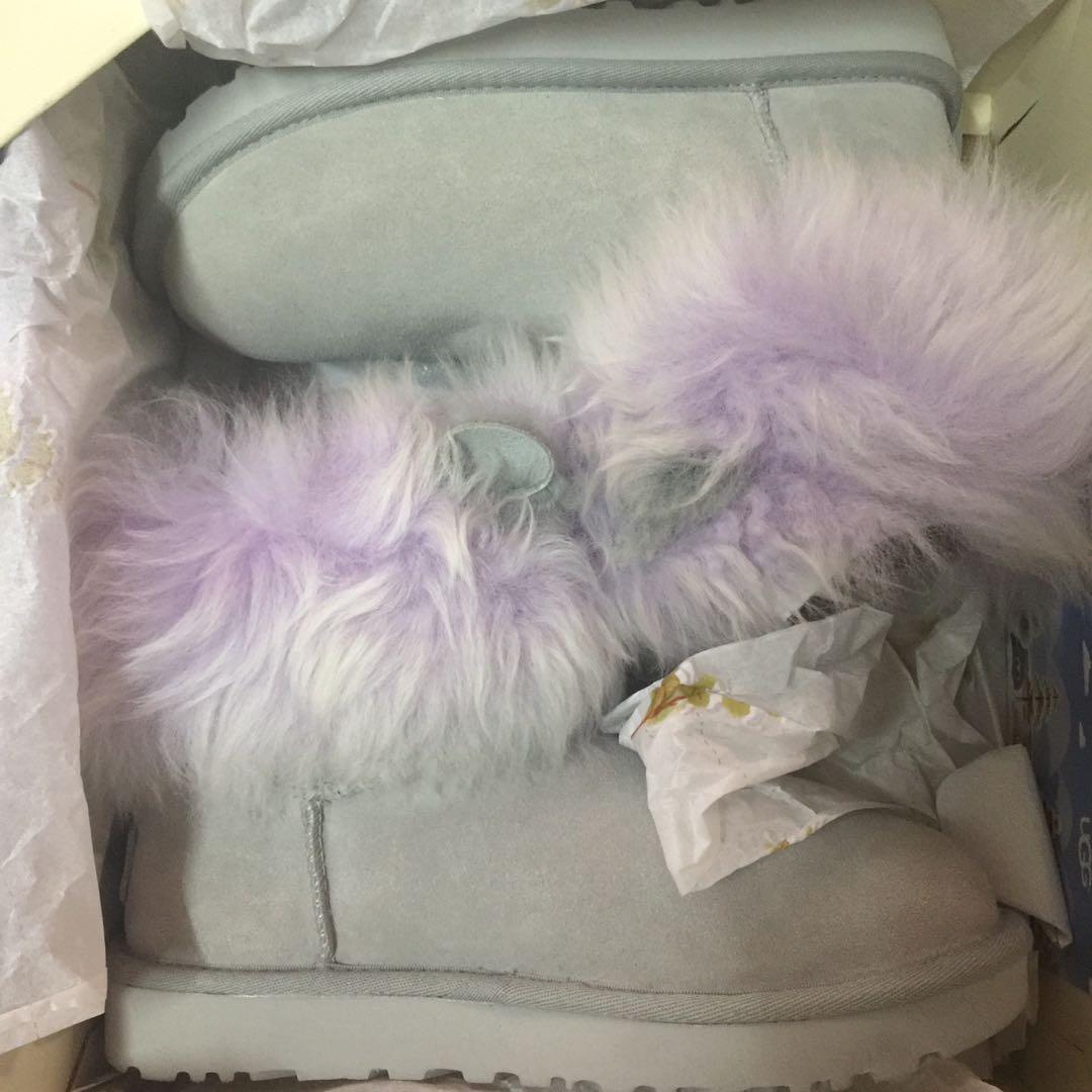 Maizey ugg top
