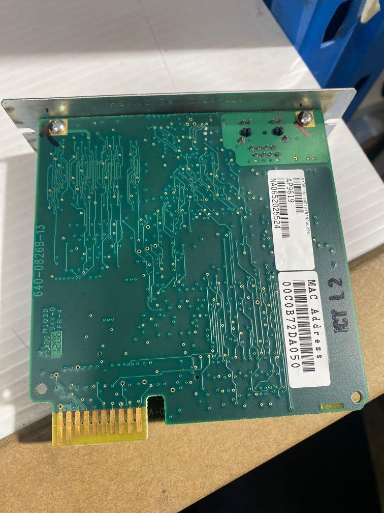 APC AP9619 Network Management Card EM, Everything Else on Carousell