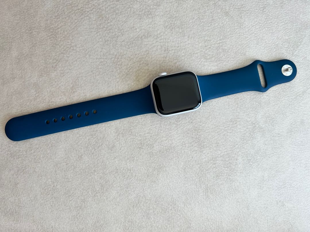 Silver abyss blue clearance