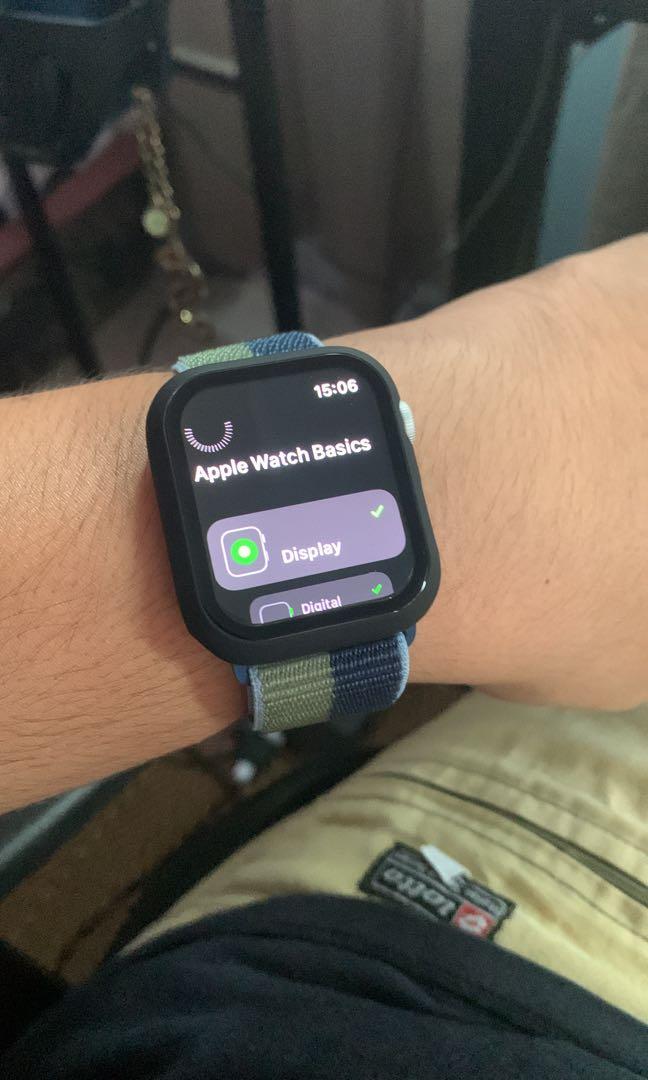 Apple Watch SE GPS + Cellular, 44mm 