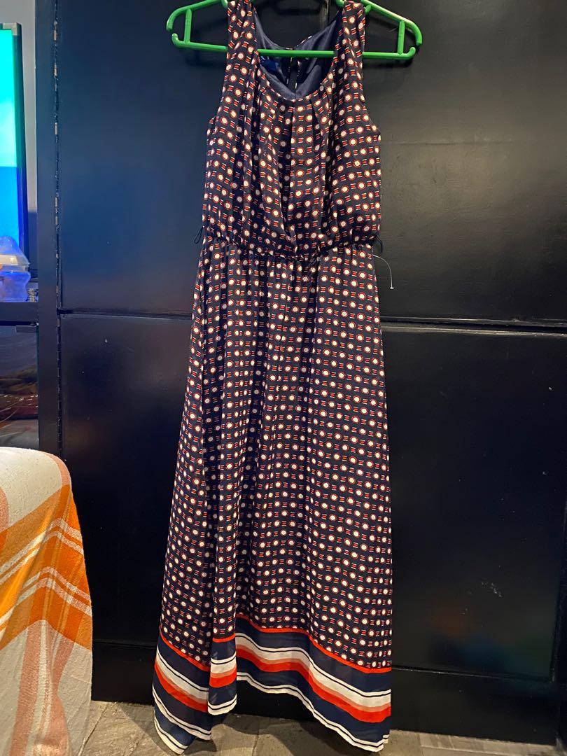 Apt 9 maxi dress top