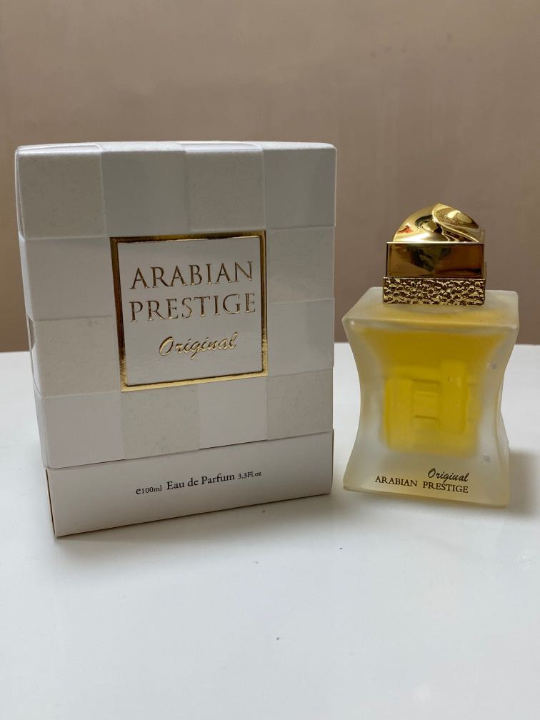 Arabian Oud Arabian Prestige Original 100ml, 美容＆個人護理, 健康及美容 香水＆香體噴霧